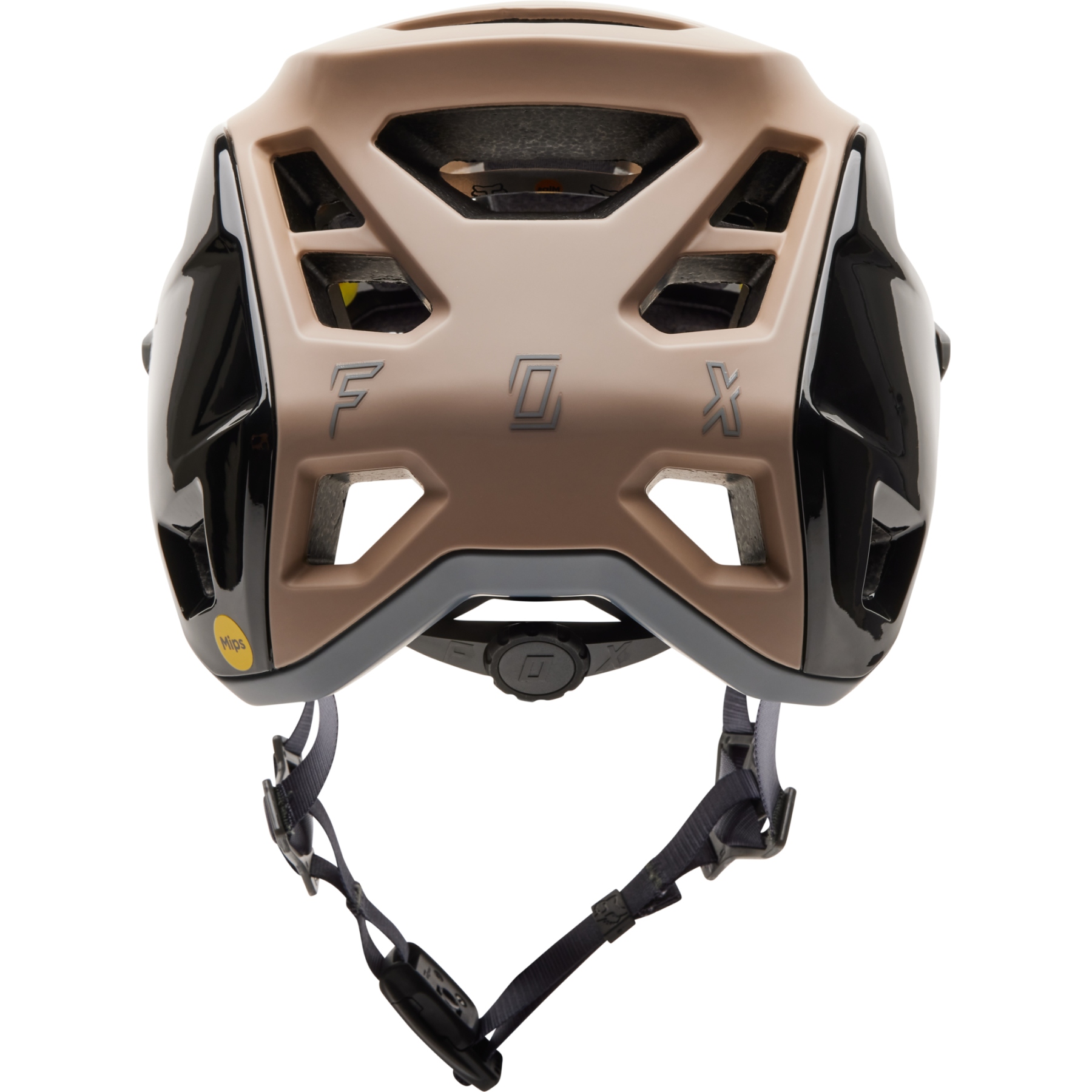 FOX Speedframe Pro MTB MIPS Helmet - Klif - mocha