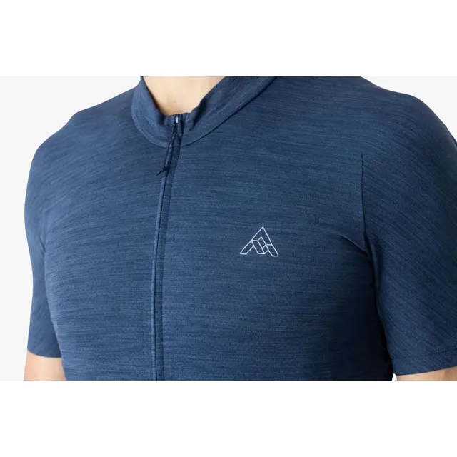 7mesh Horizon Jersey Men - Midnight Blue | BIKE24