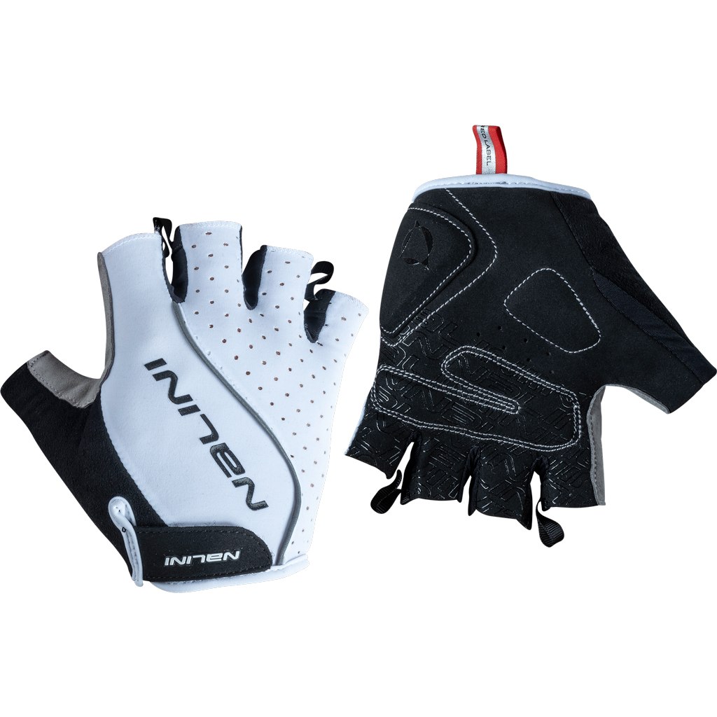 Picture of Nalini Pro Closter Gloves - white 4020