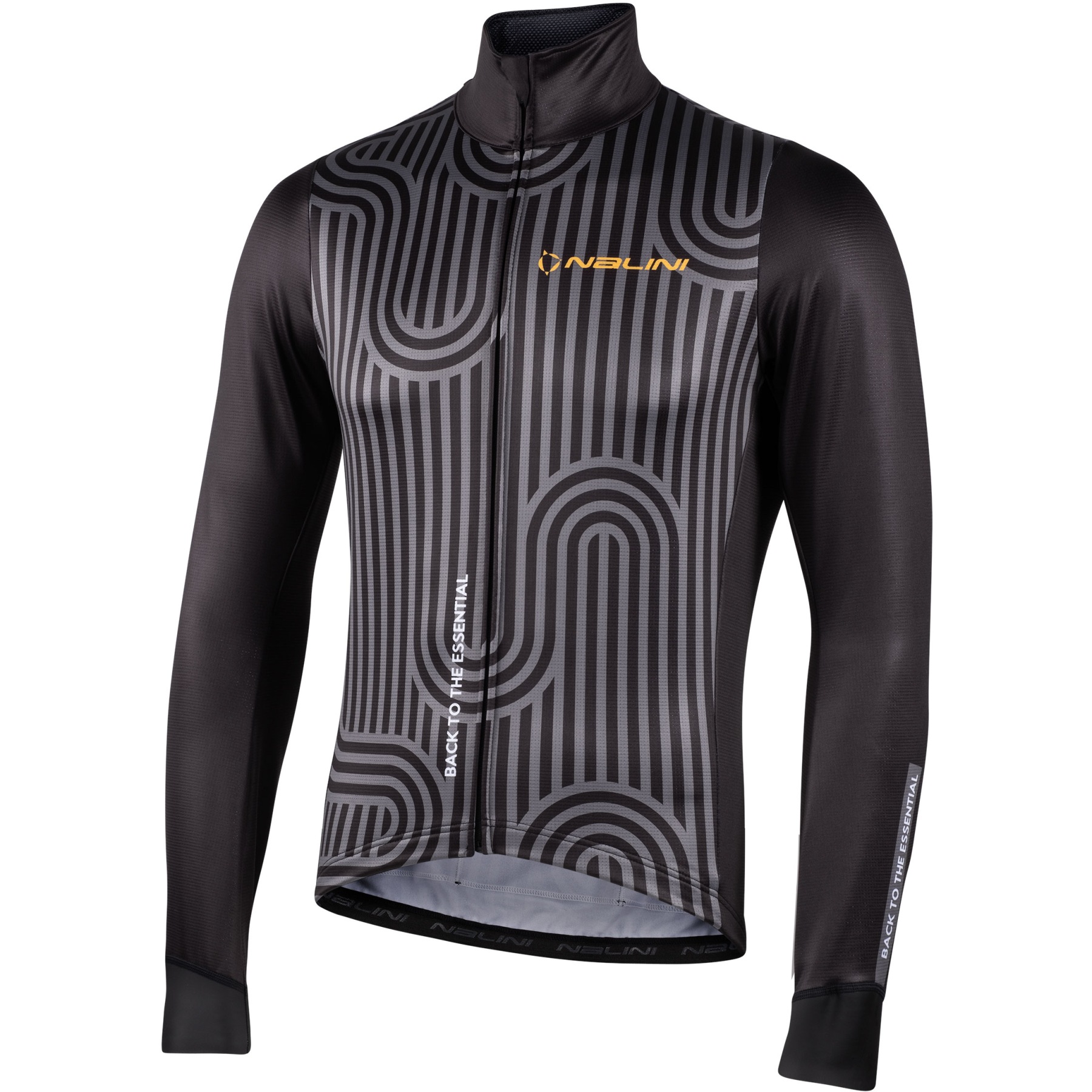 Productfoto van Nalini New Strada Jacket - black 4000