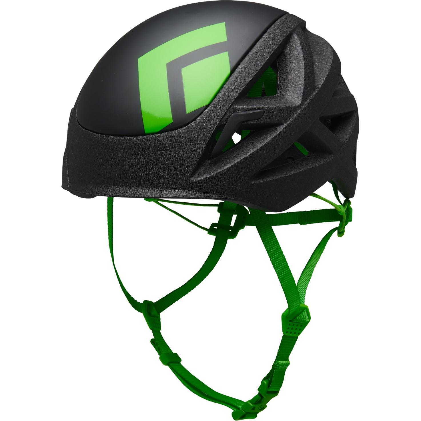 Picture of Black Diamond Vapor Climbing Helmet - Envy Green
