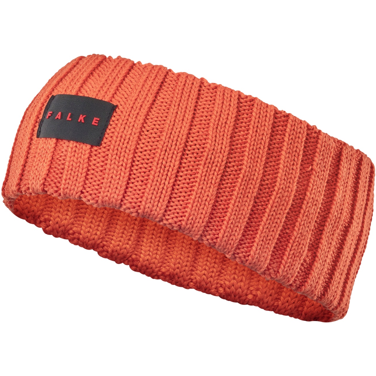 Треккинговая повязка на голову Falke TK - samba orange 8182