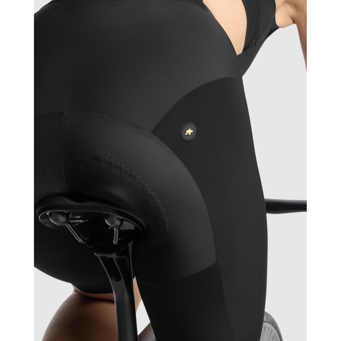 Assos Salopette Ciclismo Corta Donna DYORA RSV S11 black series