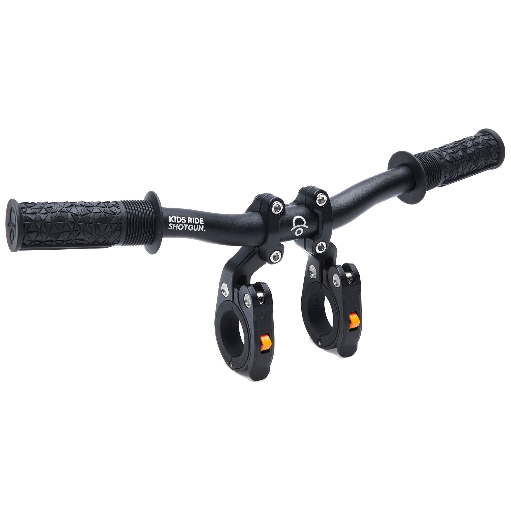 Productfoto van Shotgun Pro Child Bike Seat Handlebars - black