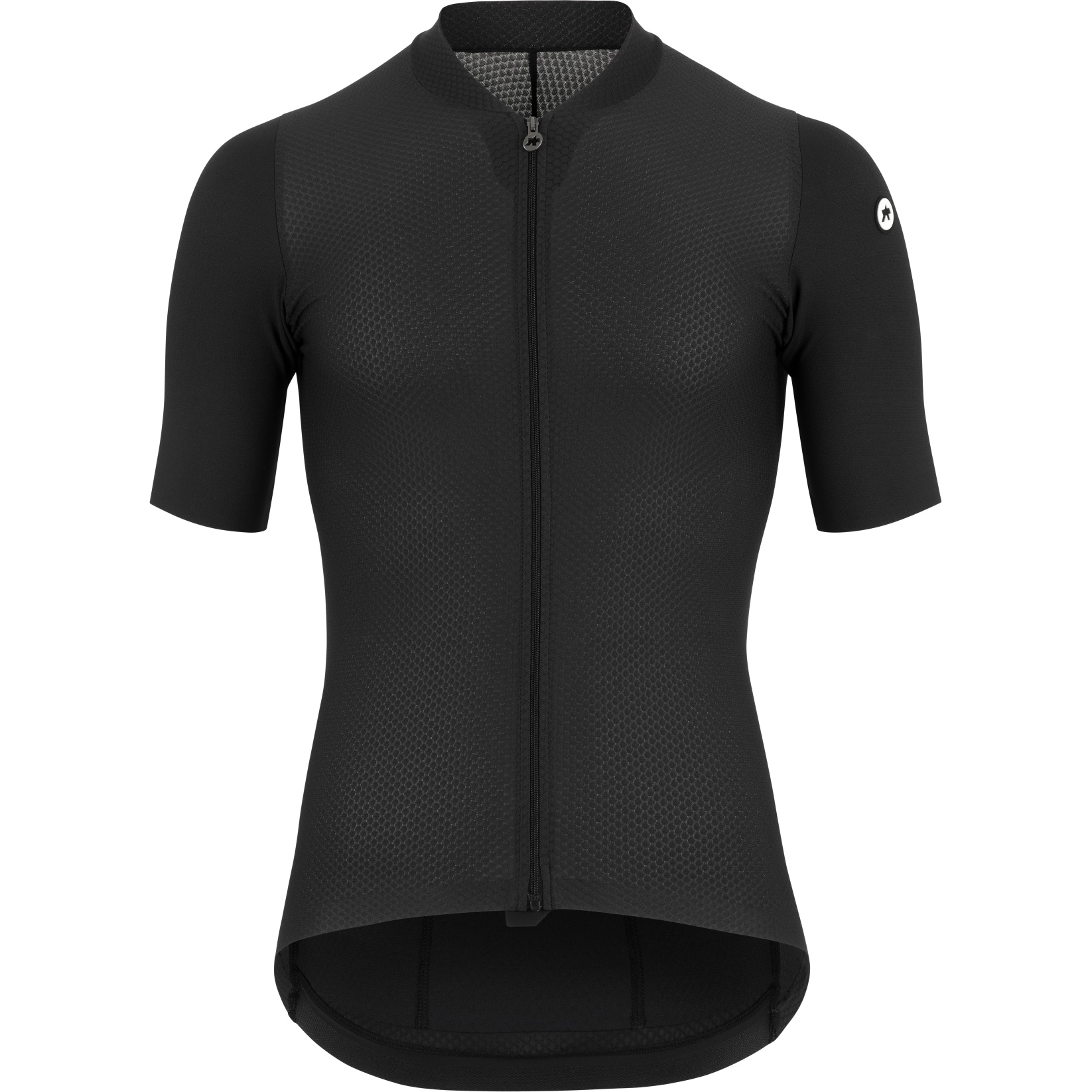 Picture of Assos MILLE GT Drylite S11 Short Sleeve Jersey Men - black series