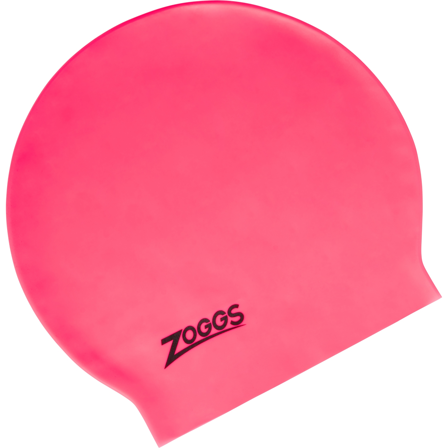 Foto de Zoggs Gorro Natación - Long Hair Latex - pink