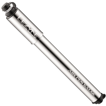 Picture of Lezyne Gauge Drive HP Medium Pump - silver-polished
