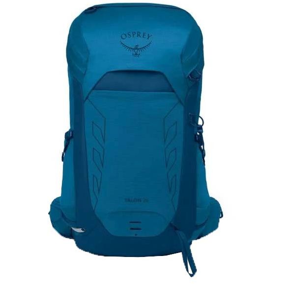 Produktbild von Osprey Talon 26 Rucksack - Scoria Blue/Night Shift