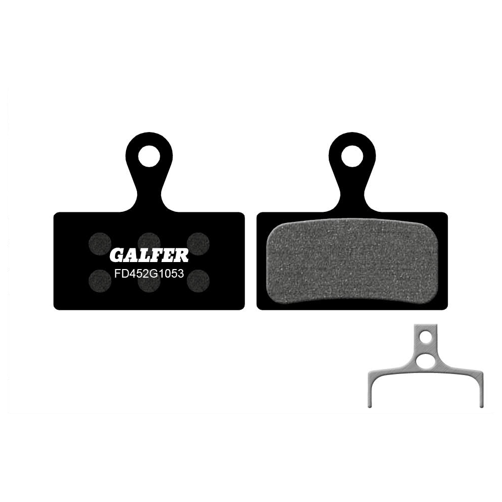 Productfoto van Galfer Standard G1053 Disc Brake Pads - FD452 | Shimano XTR, Deore XT, SLX