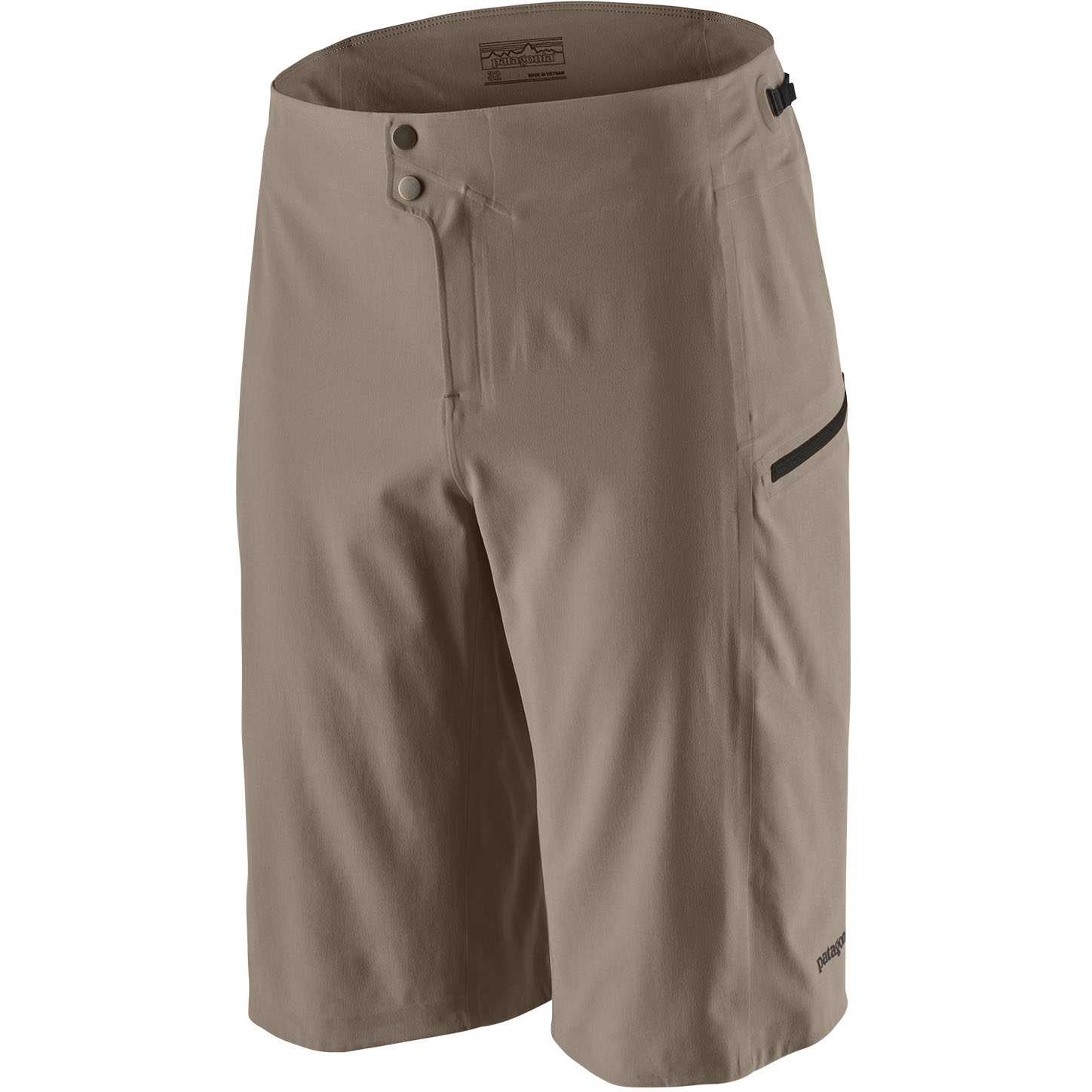 Immagine prodotto da Patagonia Pantaloncini da Ciclismo Uomo - Dirt Roamer - Wing Grey