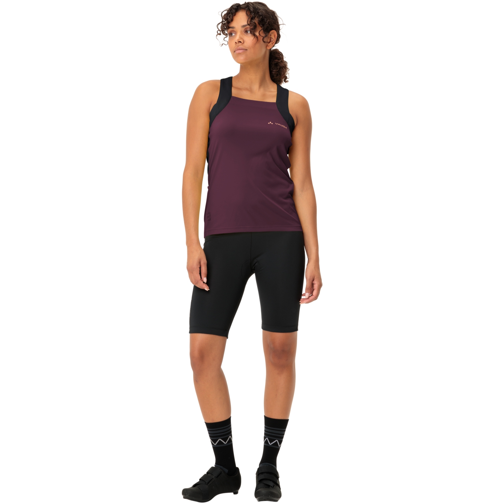 Outdoor Wandelkleding Dames VAUDE Badile Shorts Voor Dames