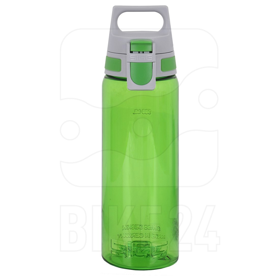 Produktbild von SIGG Total Color Flasche 0.6 L - Green