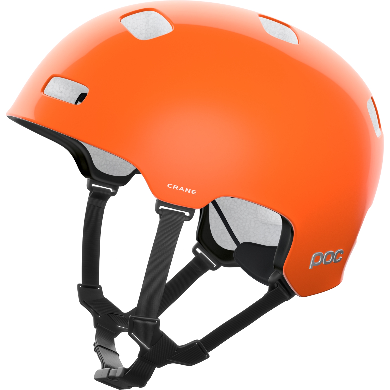 Produktbild von POC Crane MIPS Helm - 9050 Fluorescent Orange