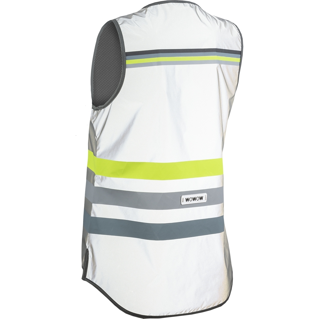 Wowow Damen Lucy Jacket - Reflektierende Sicherheitsjacke In Gelb