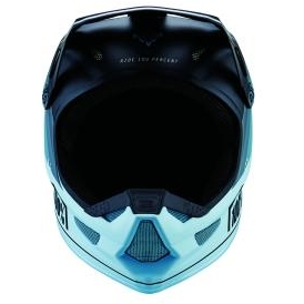 100% Status DH/BMX Helmet - Decline Grey | BIKE24
