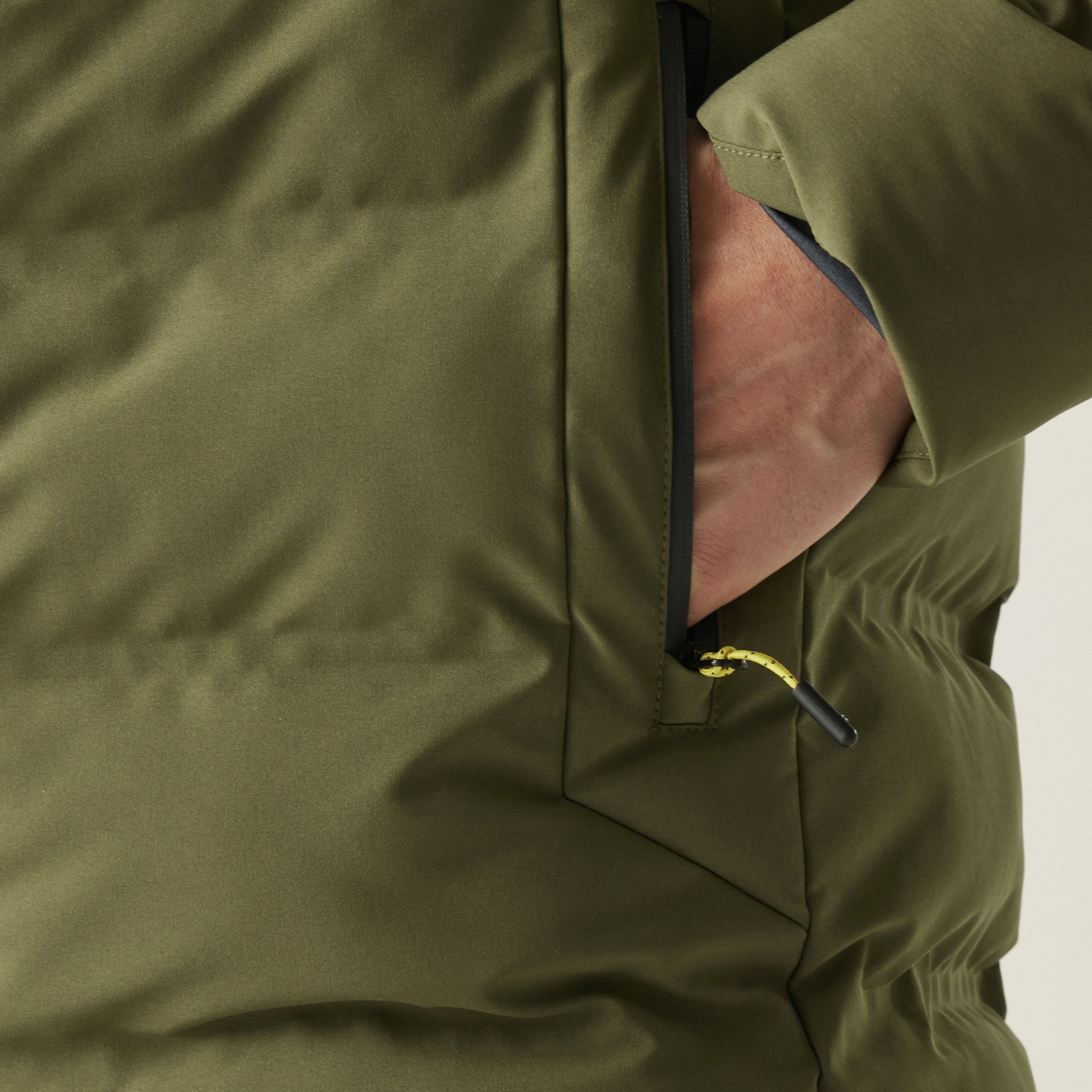 Veste Thermique Imperméable Regatta Altoro Pour Homme - Isolation Synthétique, Coupe-vent, Capuche - Pour Outdoor