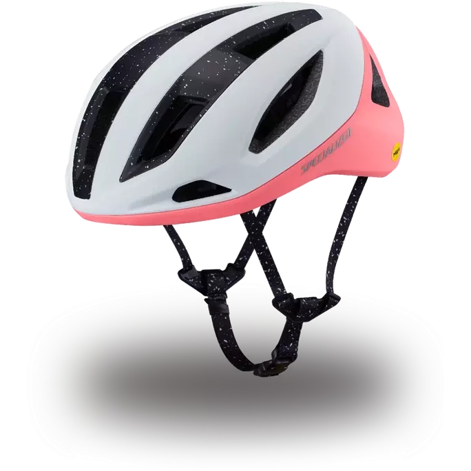 Produktbild von Specialized Search Helm - Dune White/Vivid Pink