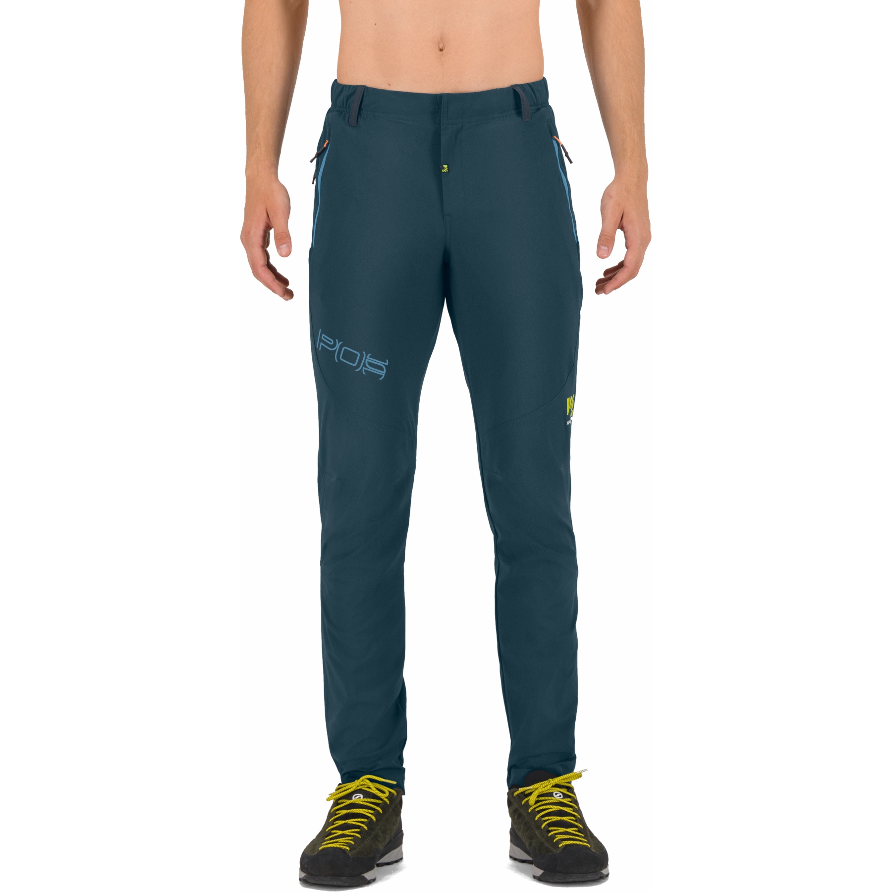 Produktbild von Karpos Fantasia Evo Kletterhose Herren - stargazer