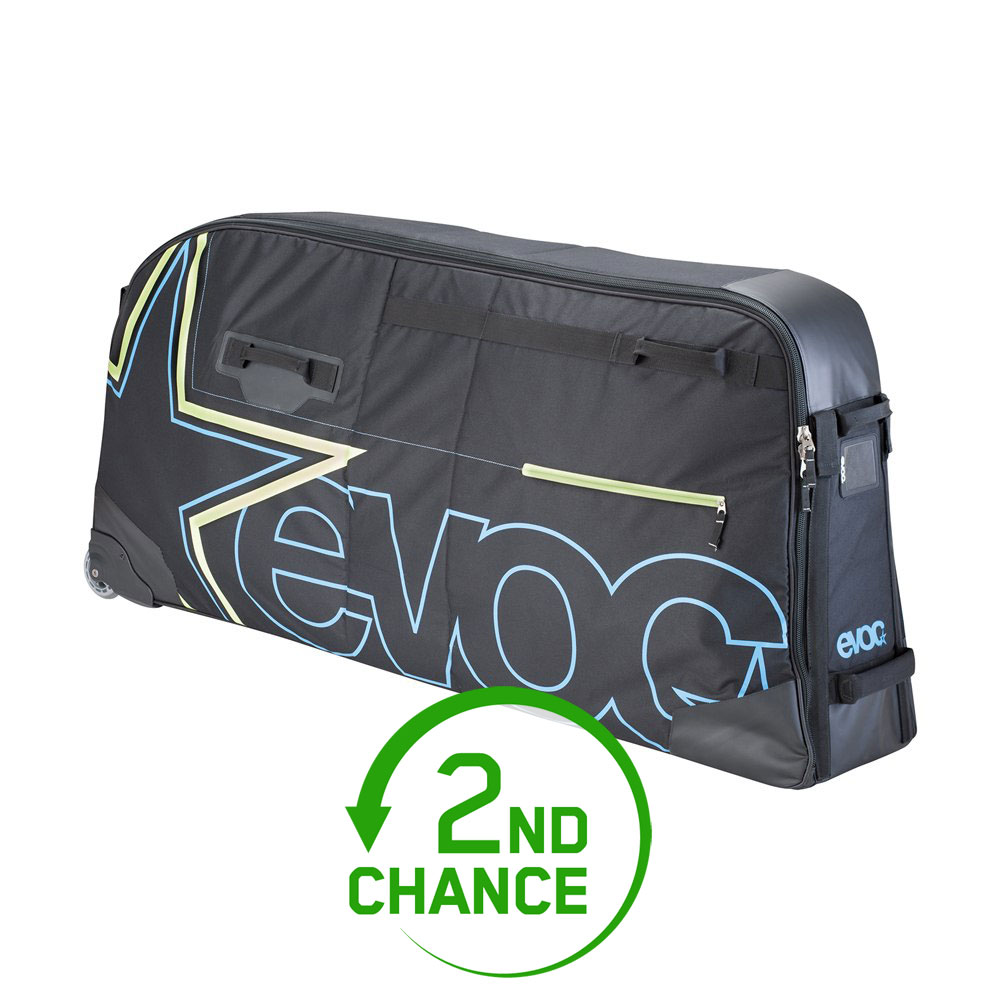 Bild von EVOC BMX Fahrradtasche 200L - schwarz - B-Ware