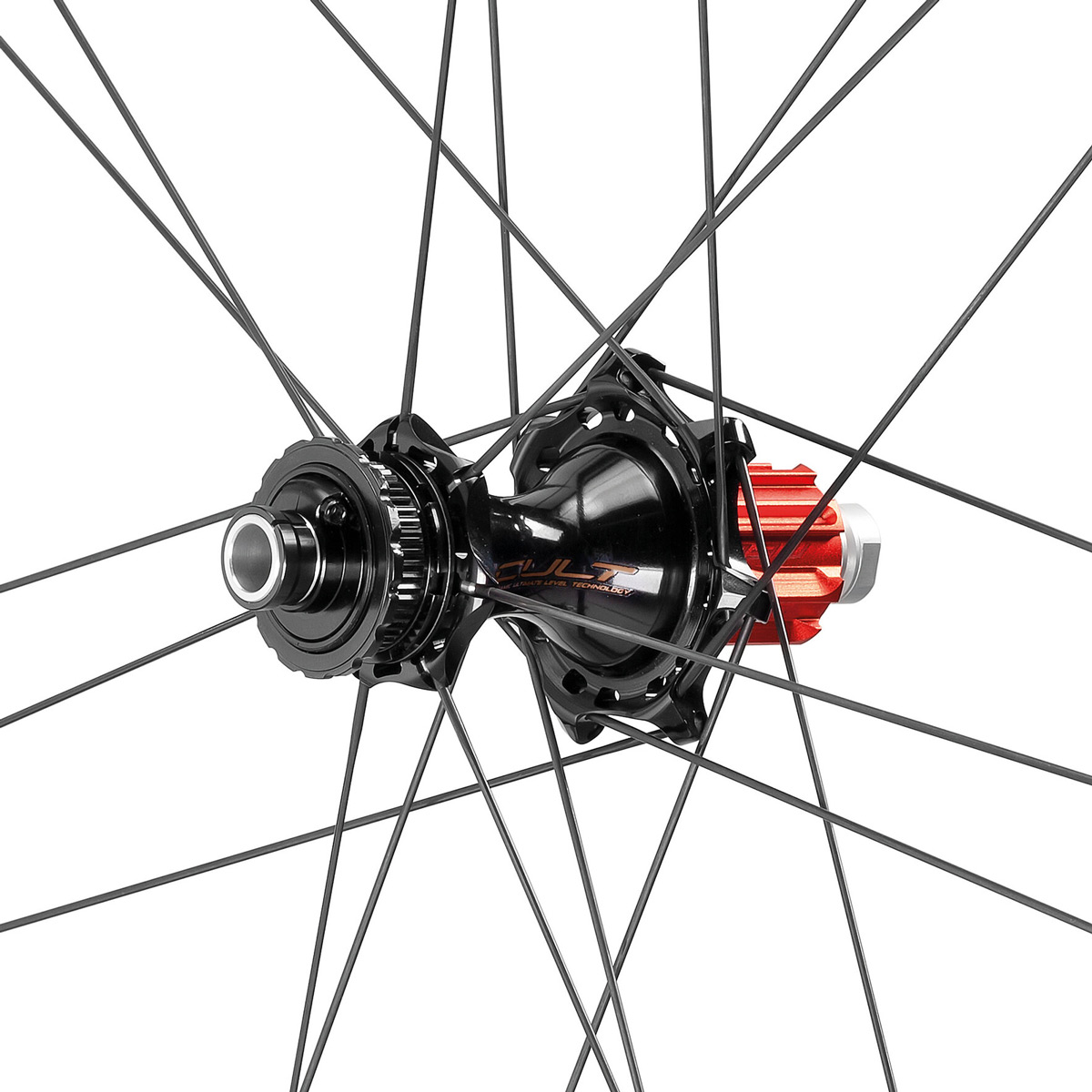 Campagnolo Bora Ultra WTO 60 C23 DB Wheelset - 28