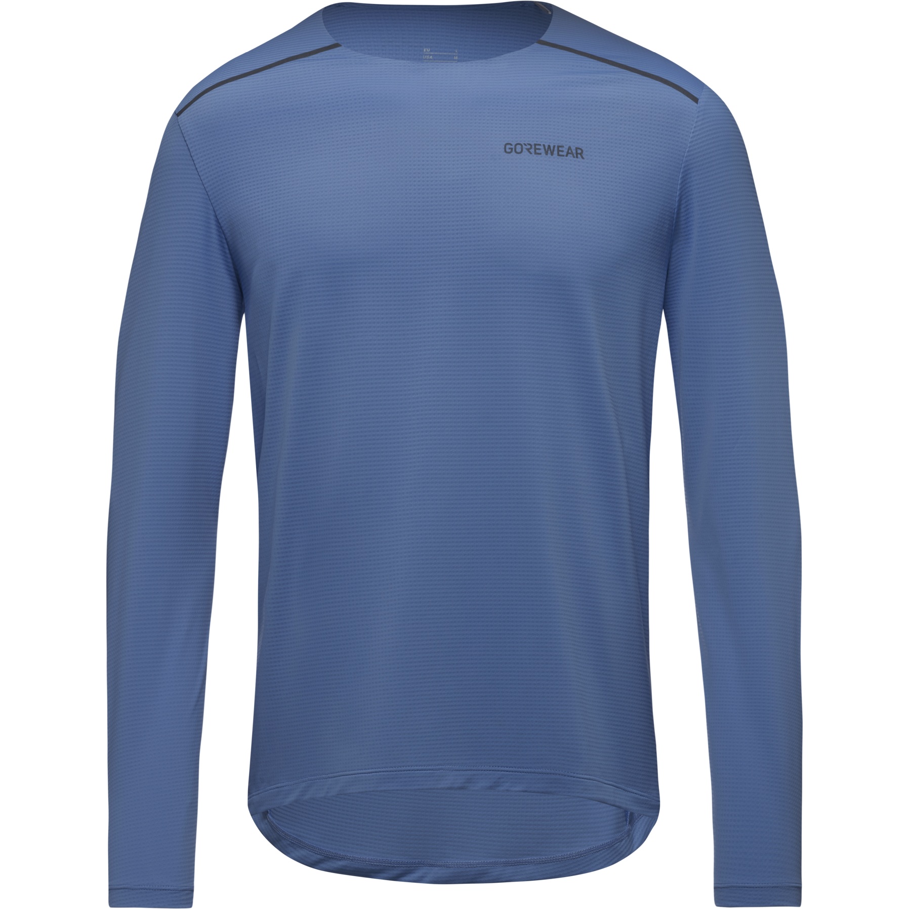 Kuva tuotteesta GOREWEAR Contest 2.0 Pitkähihainen Paita Miehet - cargo blue CA00