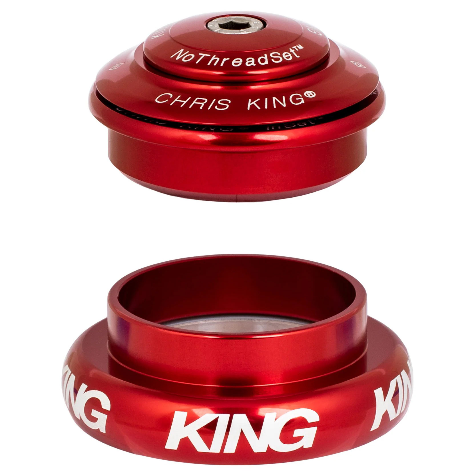 Chris King InSet 7 Headset - ZS44/28.6 | EC44/40 | BIKE24
