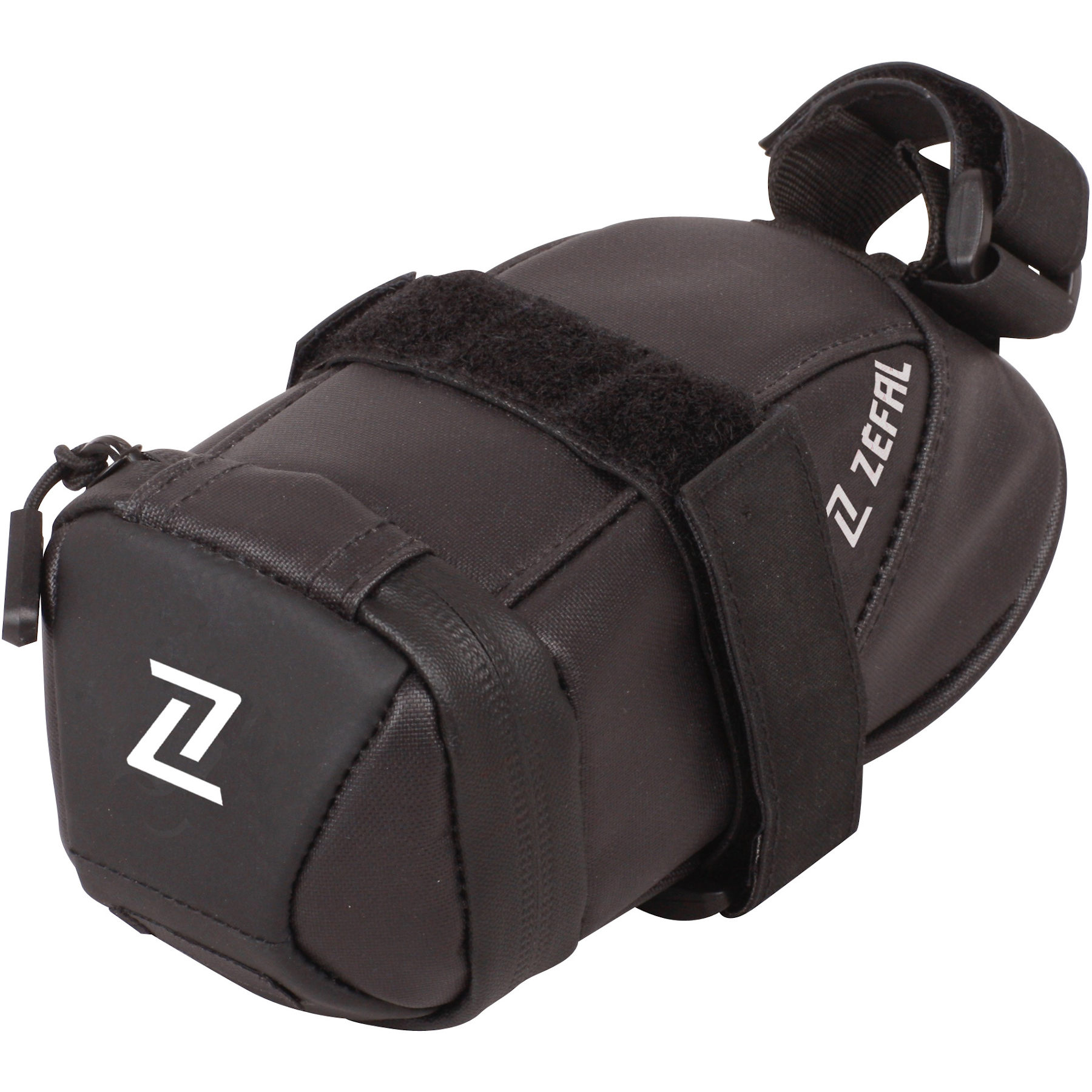 Picture of Zéfal Iron Pack 2 S-DS Saddle Bag 0.5 l - black