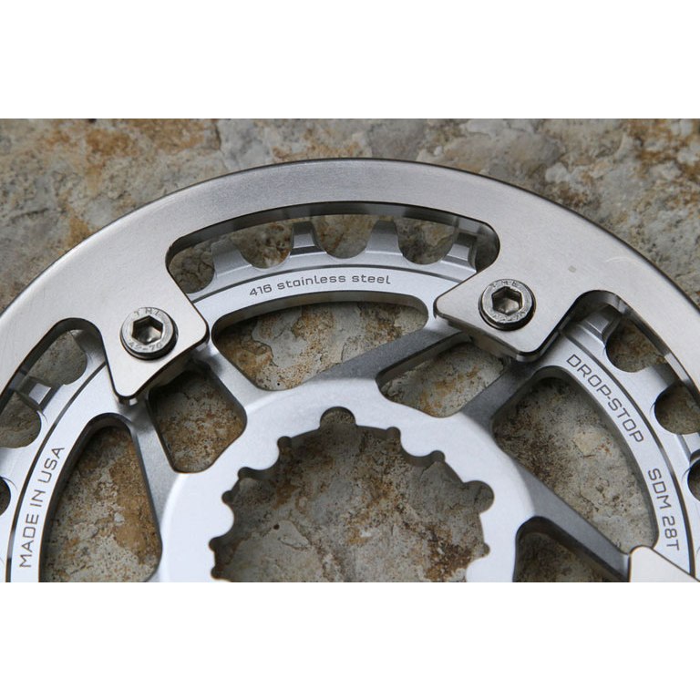 SRAM Chainring Wolf Tooth Direct Mount Chainring For SRAM Cranks - 28t ...