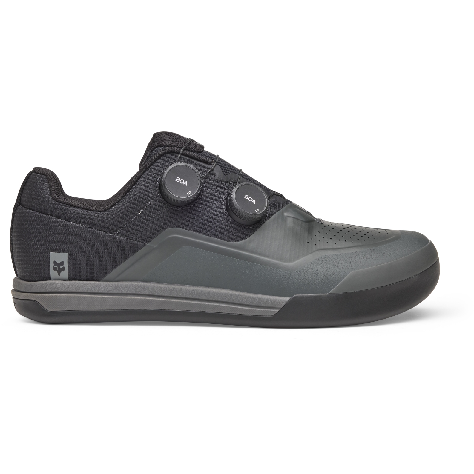 Zdjęcie: FOX Union BOA Flat MTB Shoes - dark shadow
