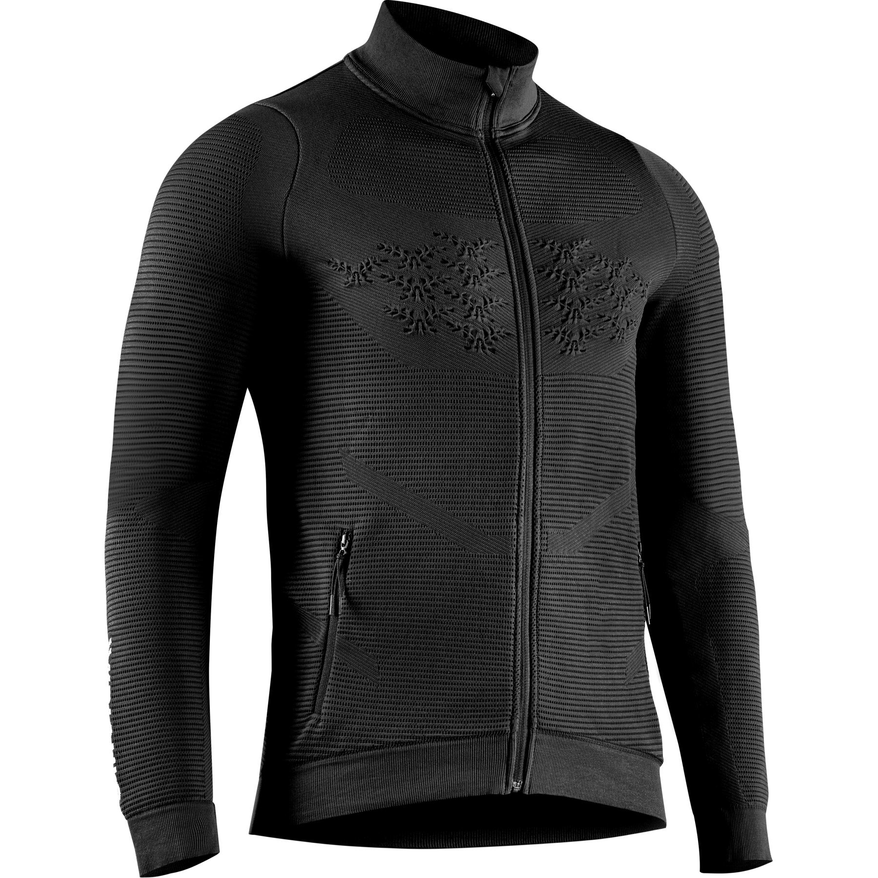 Picture of X-Bionic Instructor 4.0 Transmission Layer Jacket - opal black