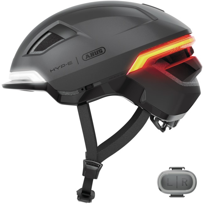 Kuva tuotteesta ABUS HYP-E Helmet - volcano titan