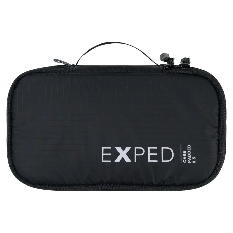 Produktbild von Exped Case Padded Packtasche - 0.5 L - black