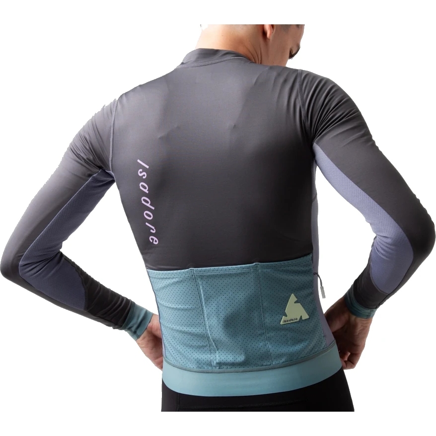 Isadore Alternative Light Long Sleeve Cycling Jersey Men
