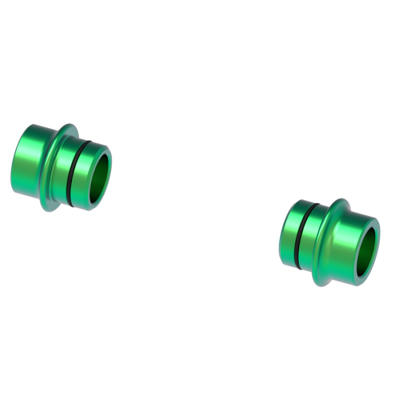 Immagine prodotto da TreeFrog Adattatore Asse per Attacco Forcella Universale - 15 x 110 mm