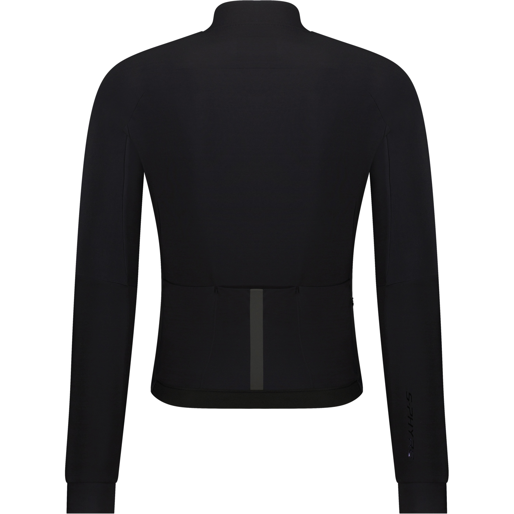 Shimano S-Phyre Thermal Long Sleeve Jersey Men - black | BIKE24