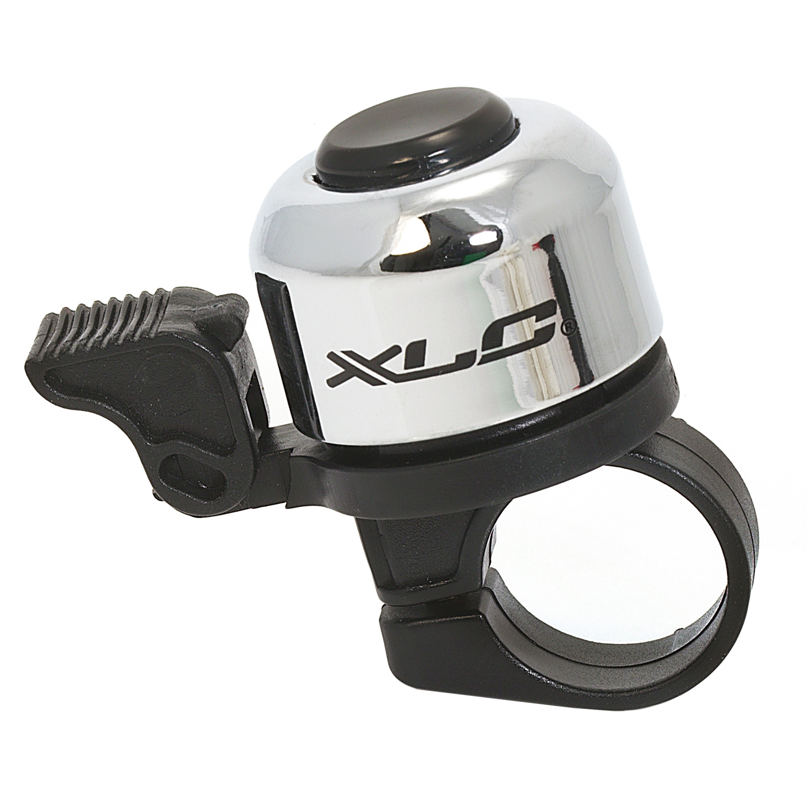 Photo produit de XLC DD-M01 Mini Bell - silver