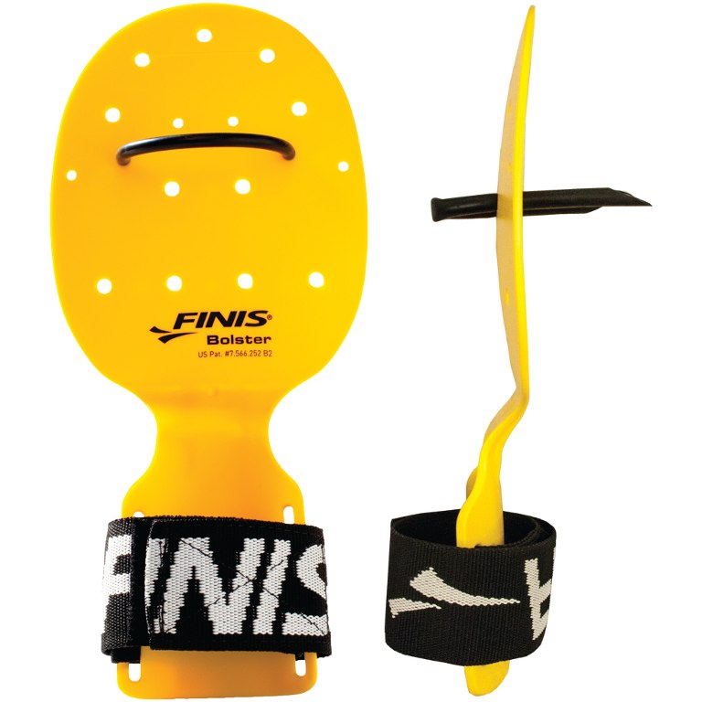 Picture of FINIS, Inc. Bolster Paddle - yellow