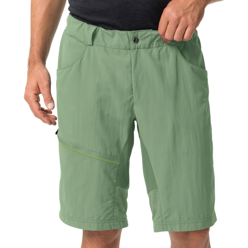 Image of Vaude Tamaro Shorts II Men - willow green