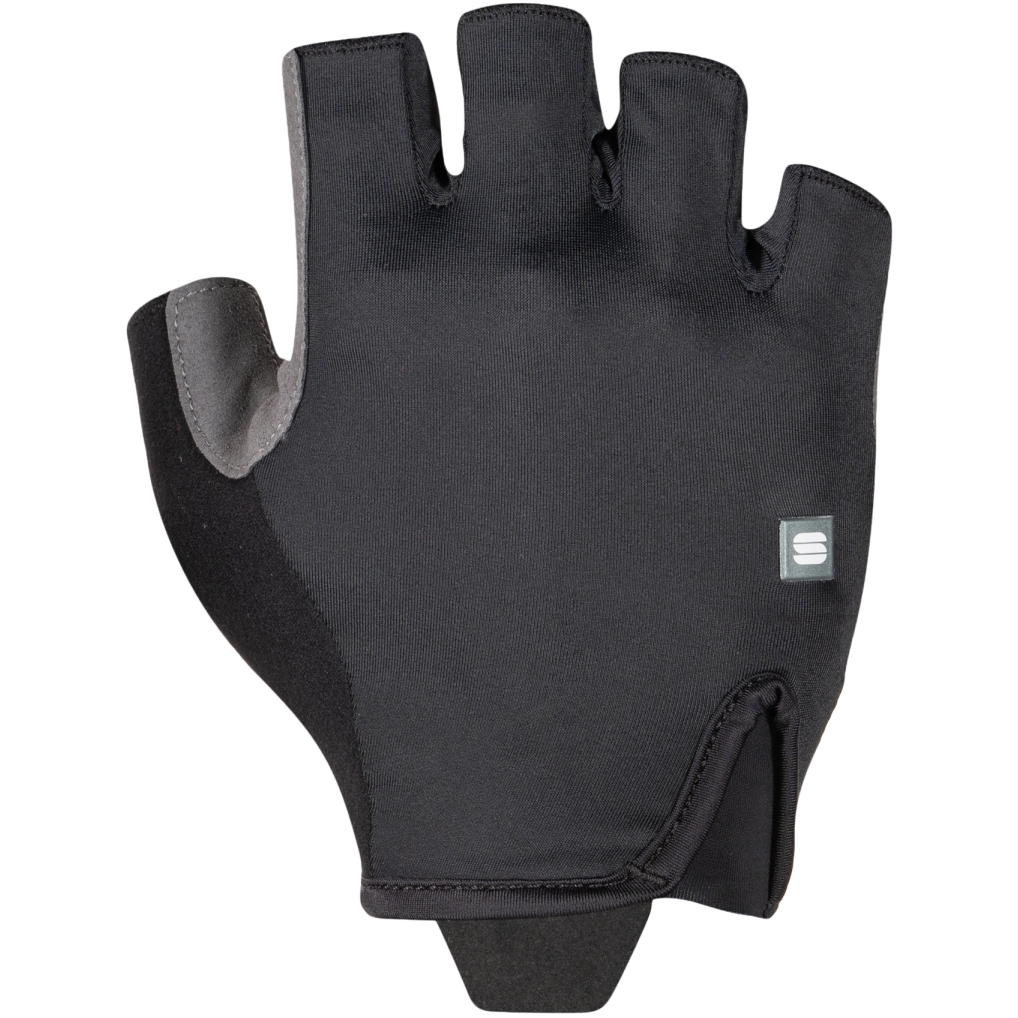 Picture of Sportful Matchy Cycling Gloves - 002 Black