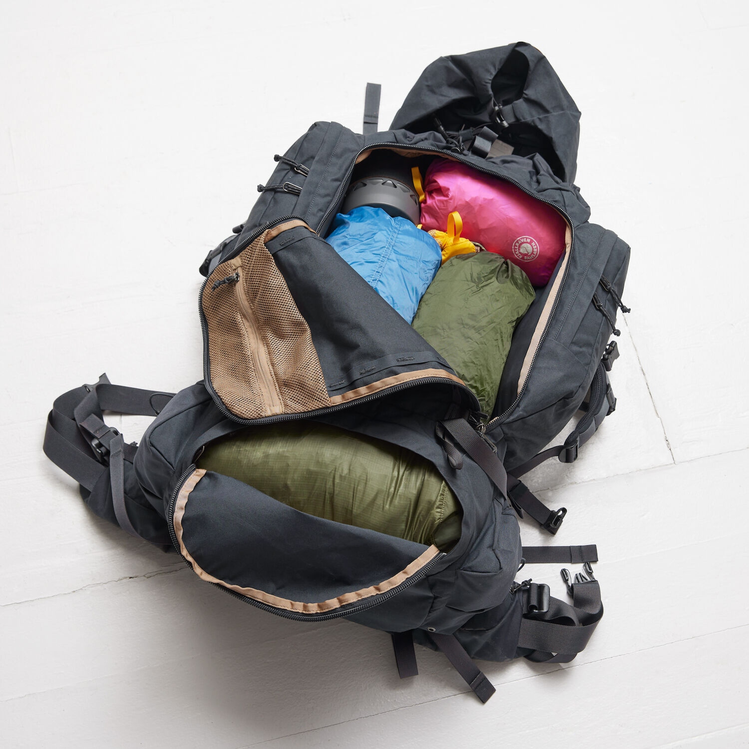 Fjallraven 75l 2025