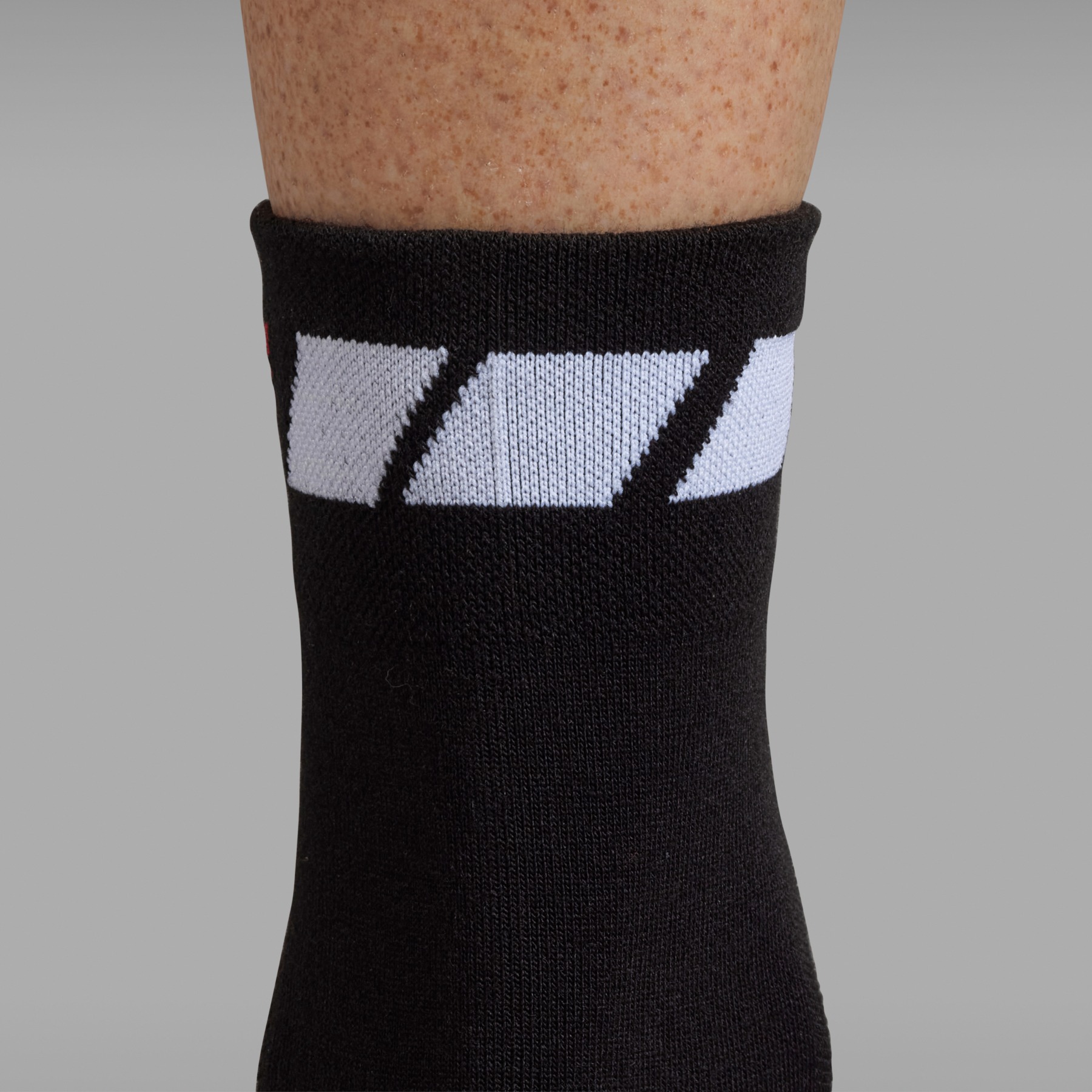 GripGrab Kniestukken Zwart / Knee Warmers Classic Black