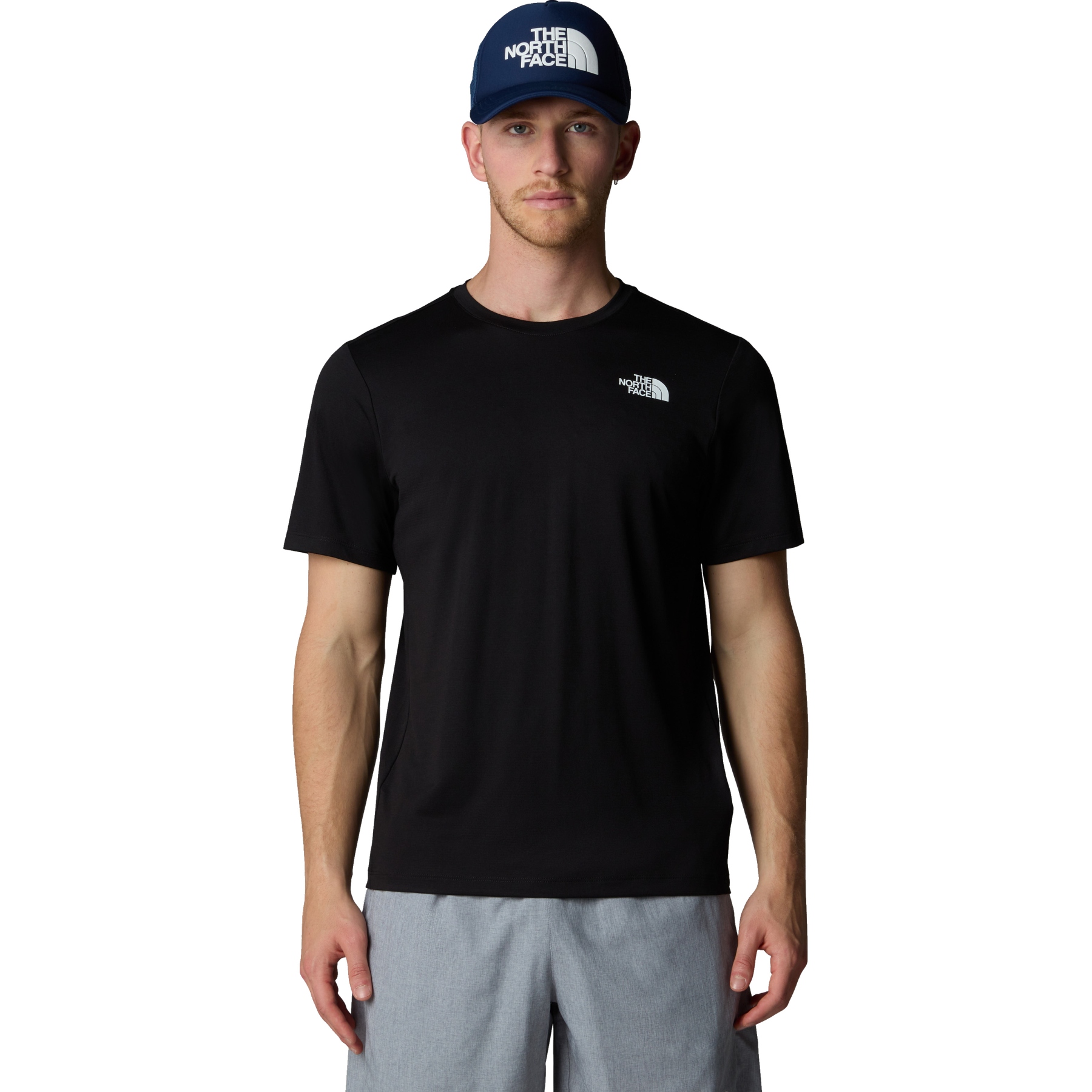 Produktbild von The North Face 24/7 T-Shirt Herren - TNF Black