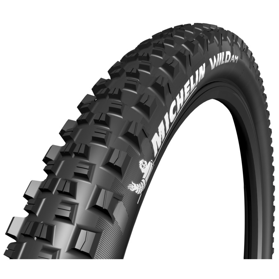 Picture of Michelin Wild AM Performance LIne MTB Folding - 26x2.25 Inches