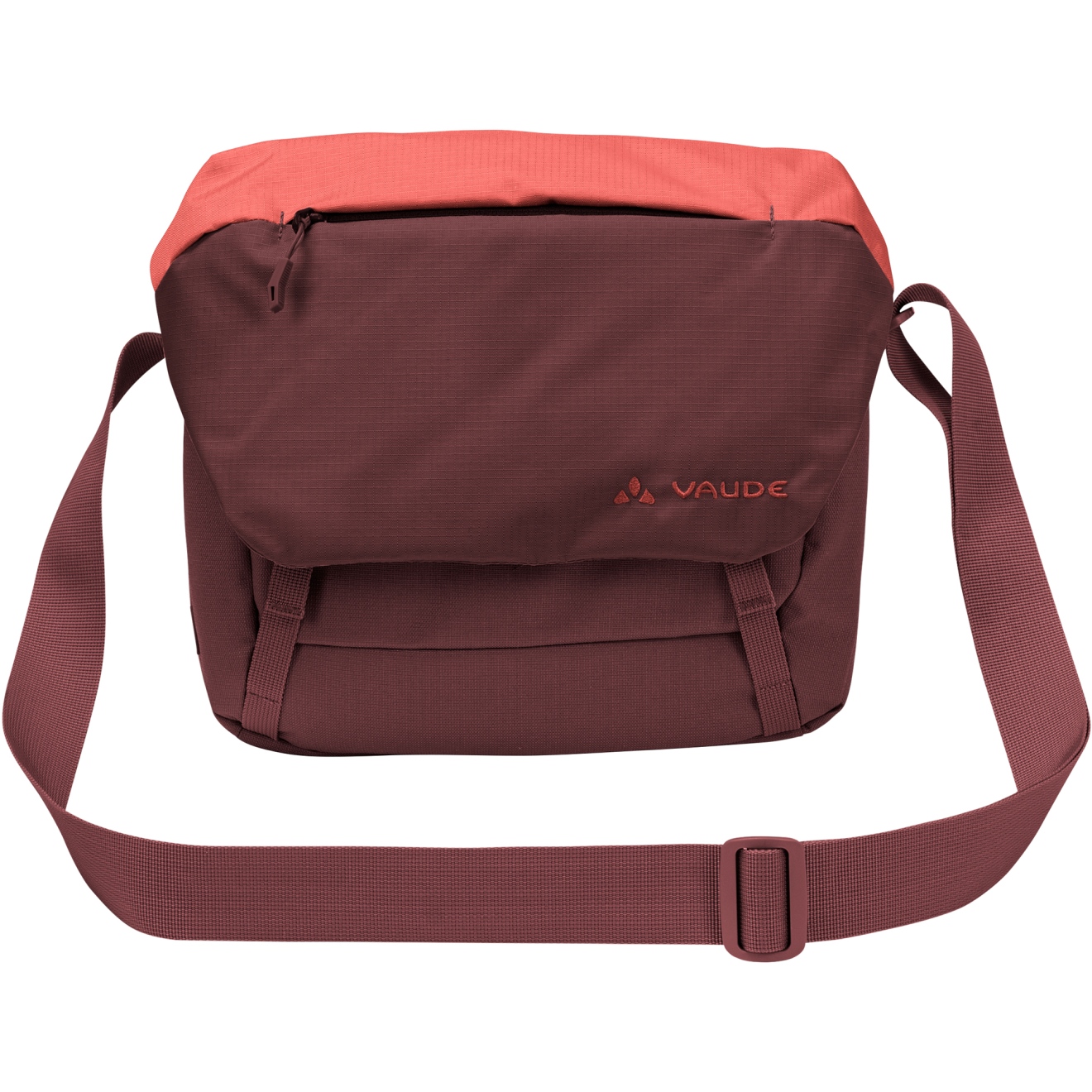 Bild von Vaude Rom III 5.5L Schultertasche - dark cherry