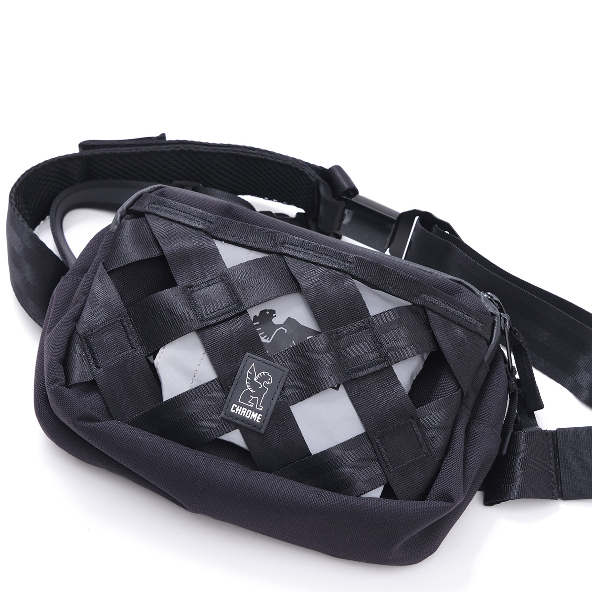 CHROME Barrage Sling Bag - 5L - Black X | BIKE24