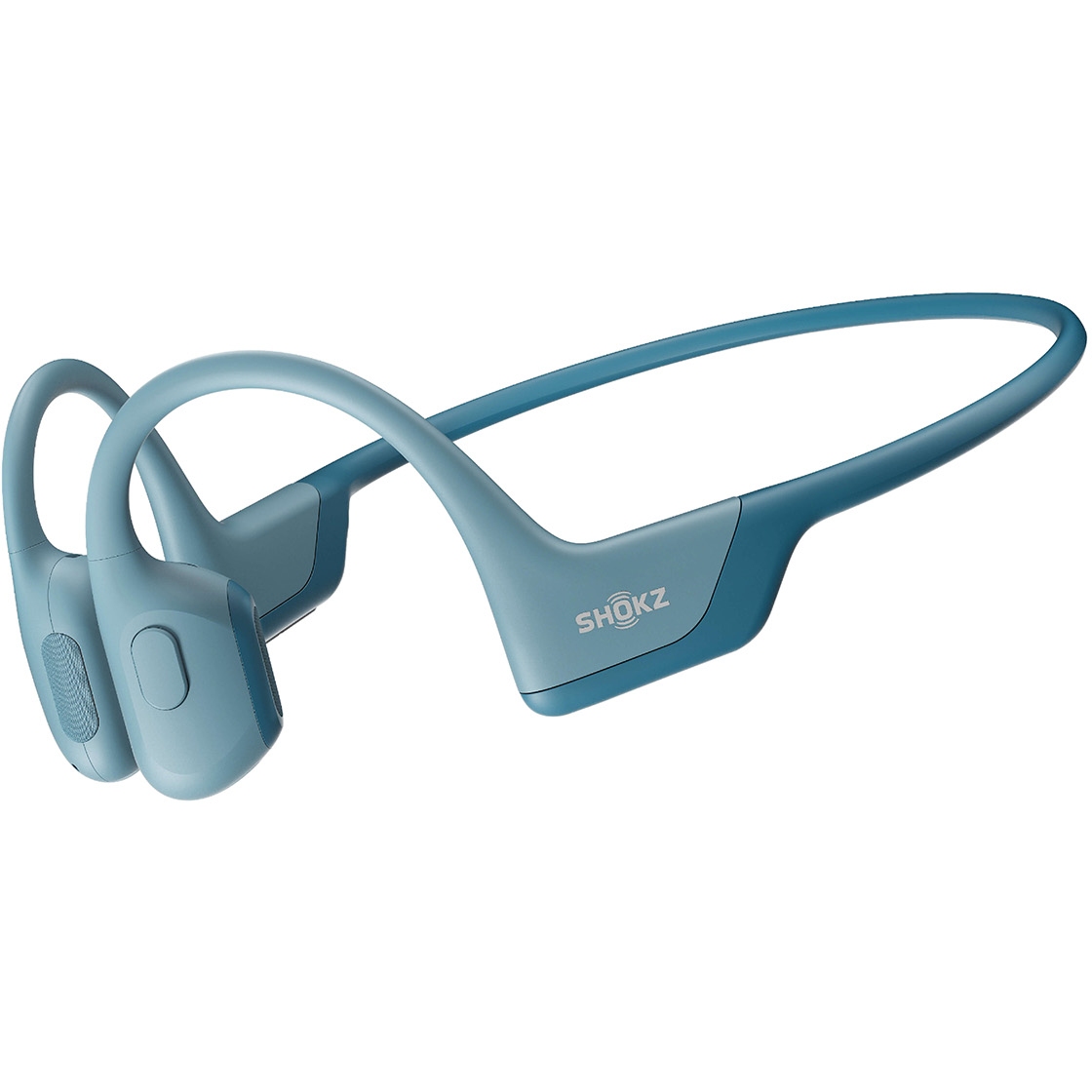 Produktbild von Shokz OpenRun Pro Knochenschall-Sport-Kopfhörer - Blau