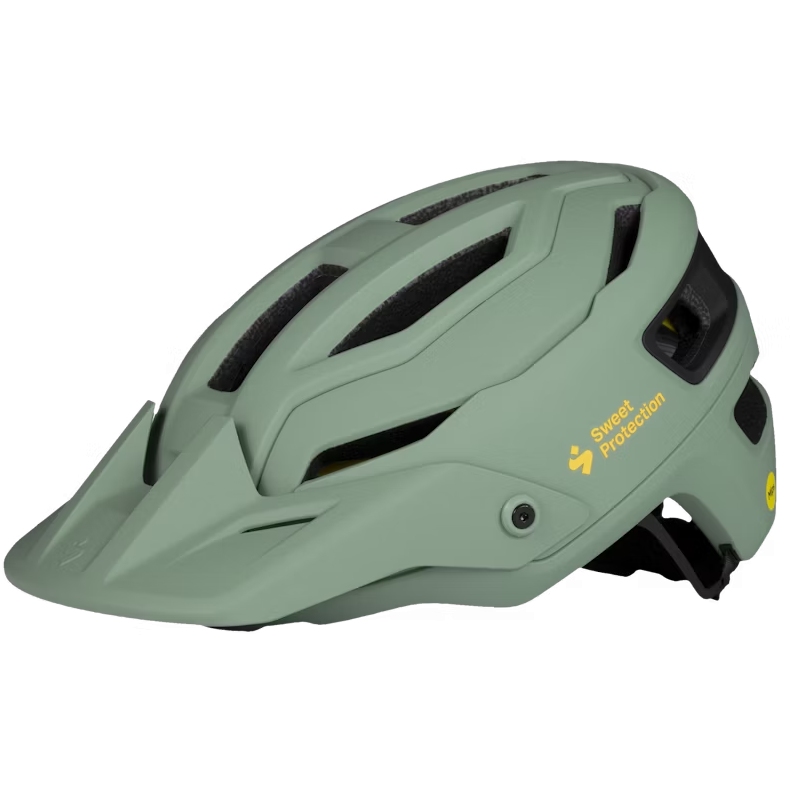 Produktbild von SWEET Protection Trailblazer MIPS Helm - Willow Green
