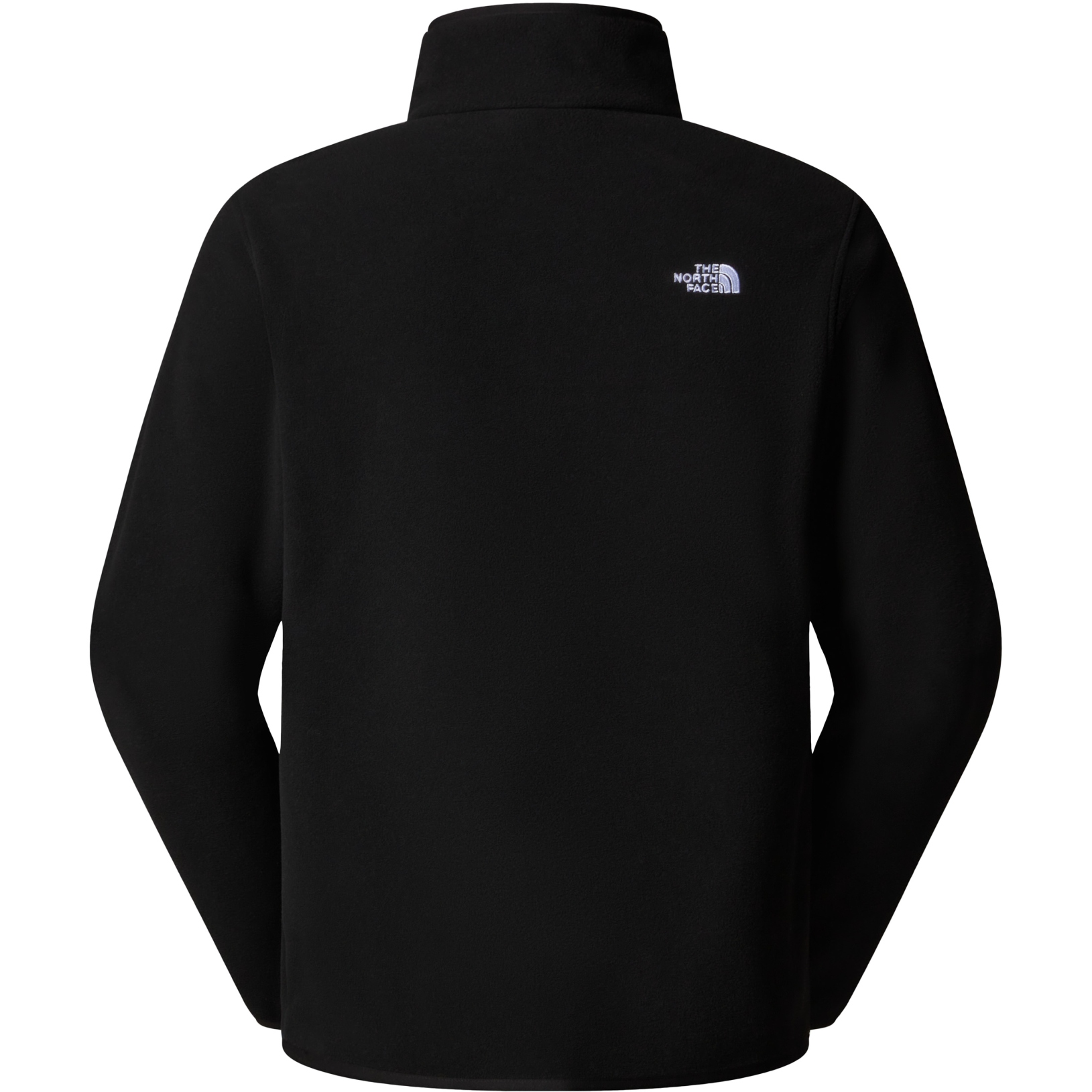 The North Face Glacier Fleece 1/4 Zip Pullover Men - TNF Black 