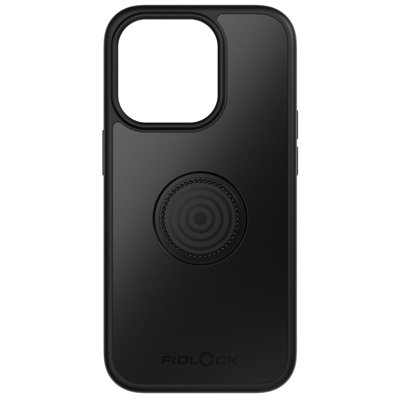 Produktbild von Fidlock Vacuum Phone Case für Apple Iphone 14 Pro - schwarz