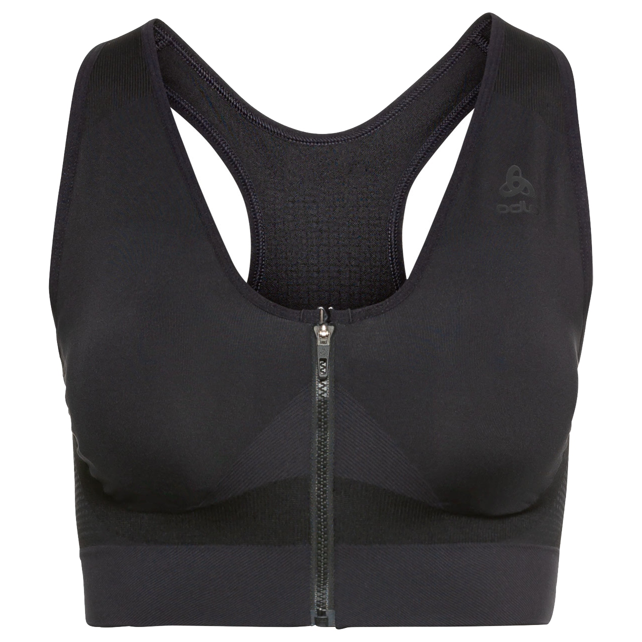 Immagine prodotto da Odlo Reggiseno Sportivo Donna - Seamless High - nero